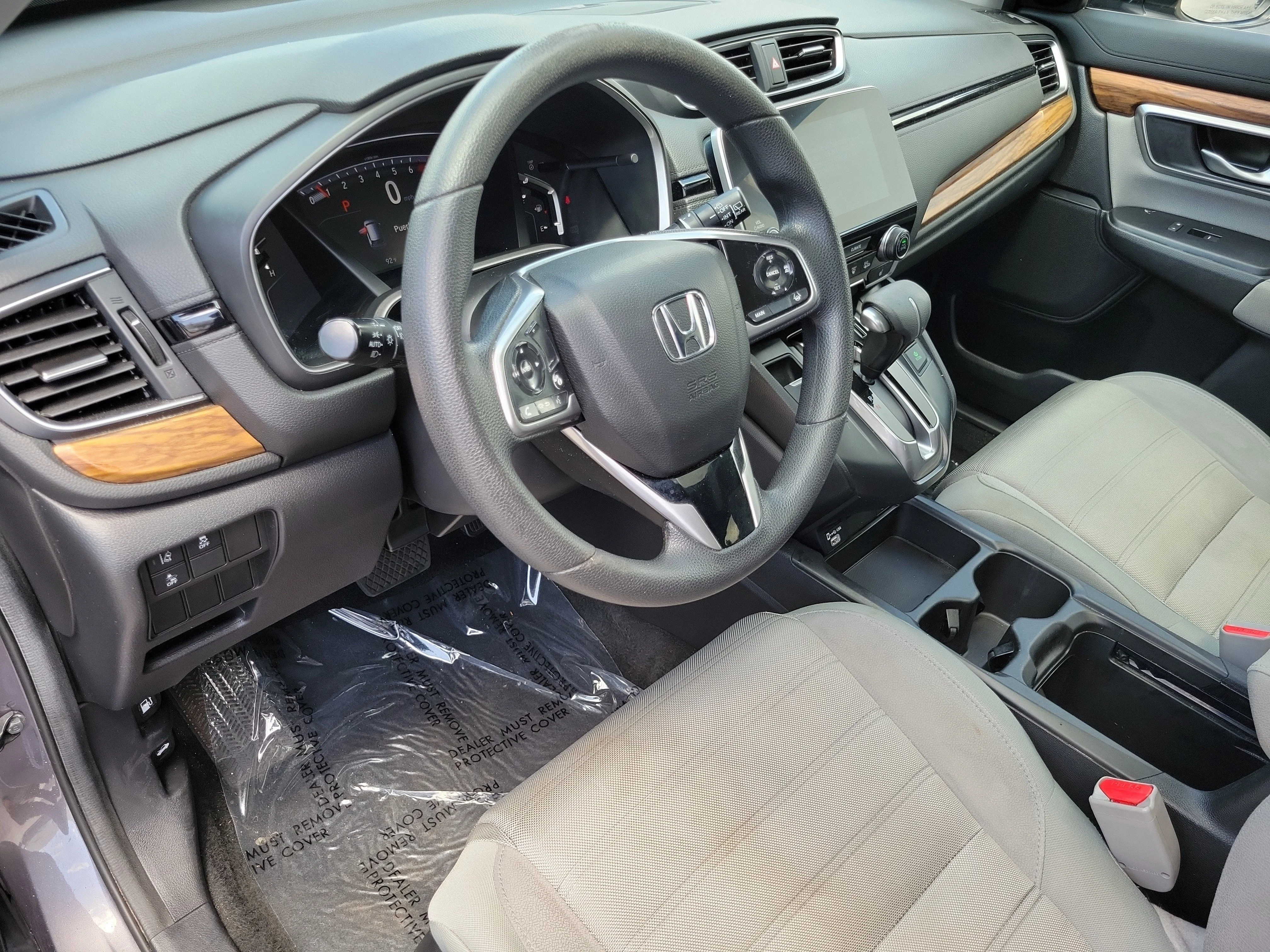 2021 Honda CR-V EX - Photo 17
