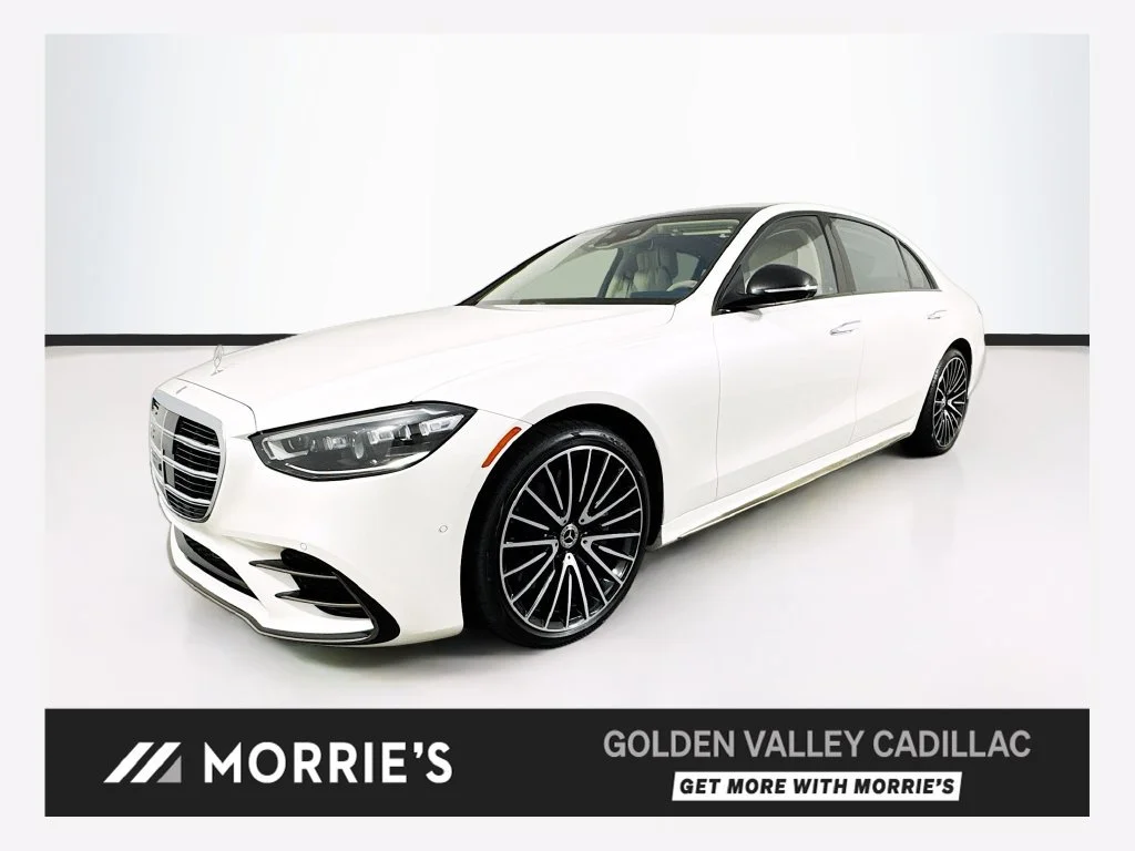 2023 Mercedes-Benz S-Class