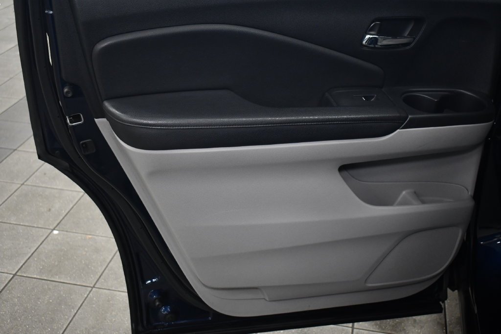 Certified Used 2016 Obsidian Blue Pearl Honda EX-L image 30
