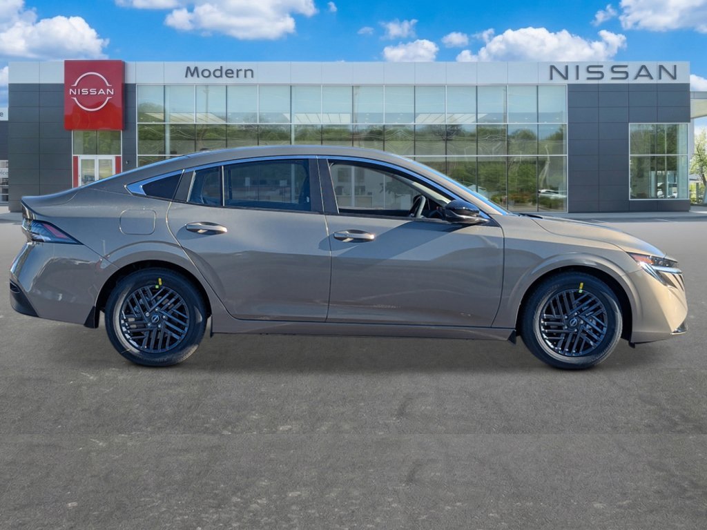 New 2026 Imperial Bronze Nissan SV image 6