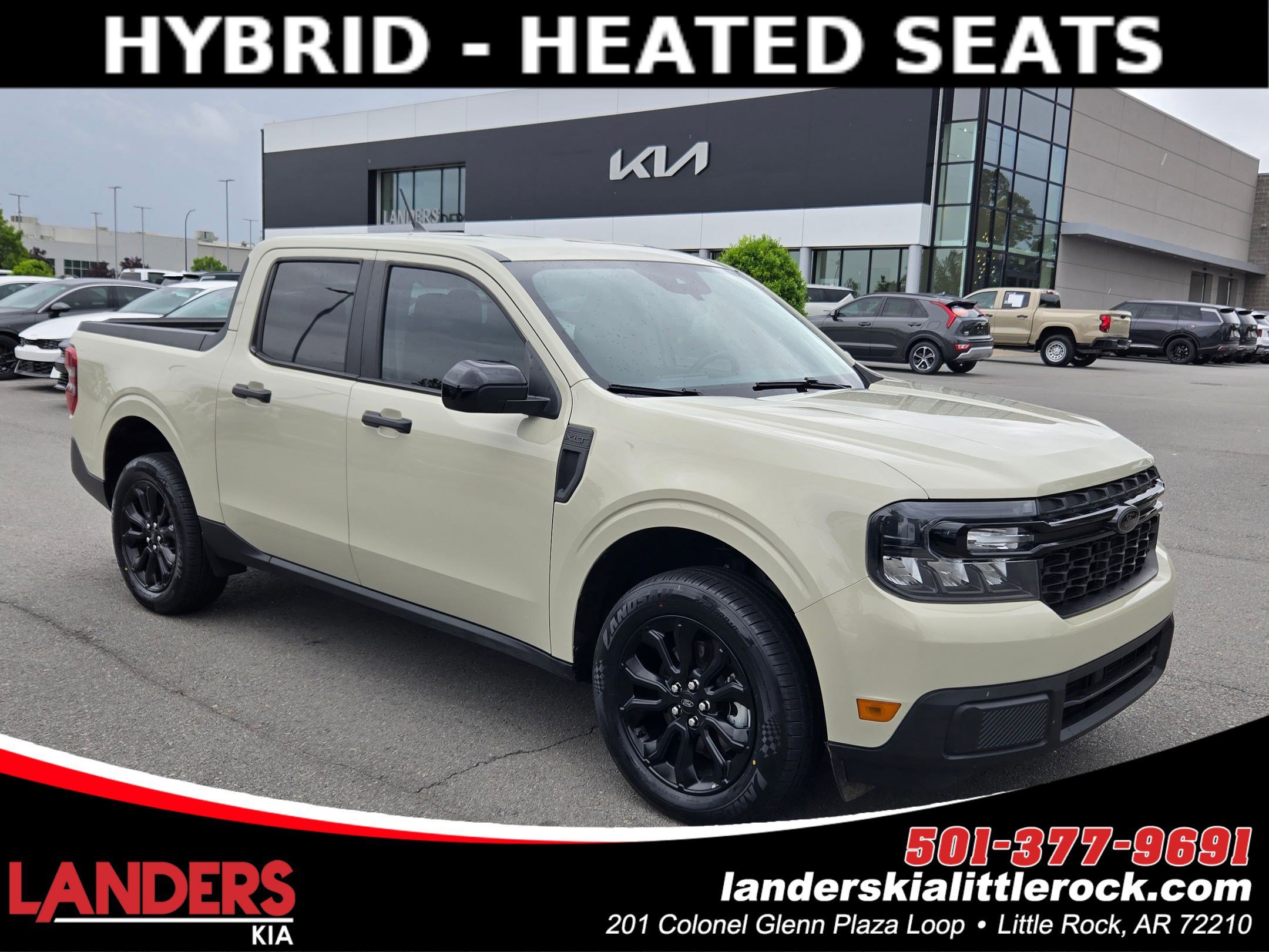 2024 Ford Maverick XLT FWD's photo