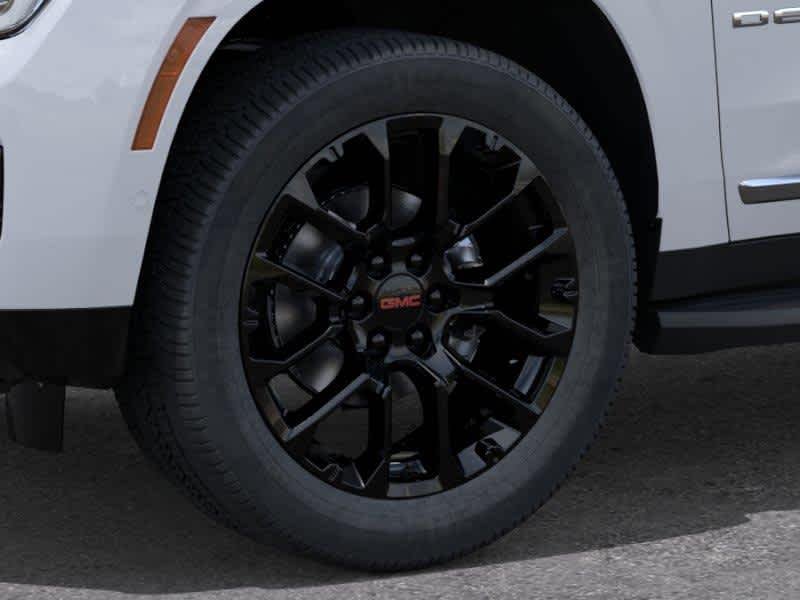 New 2026 Glacier White Tricoat GMC Denali image 9