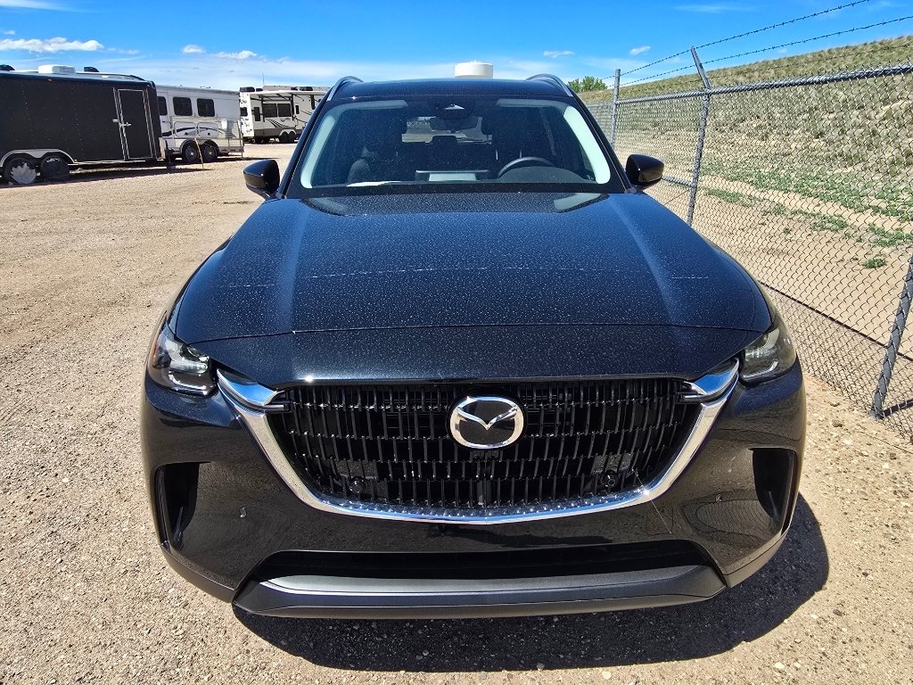 New 2026 Jet Black Mica Mazda Preferred image 8