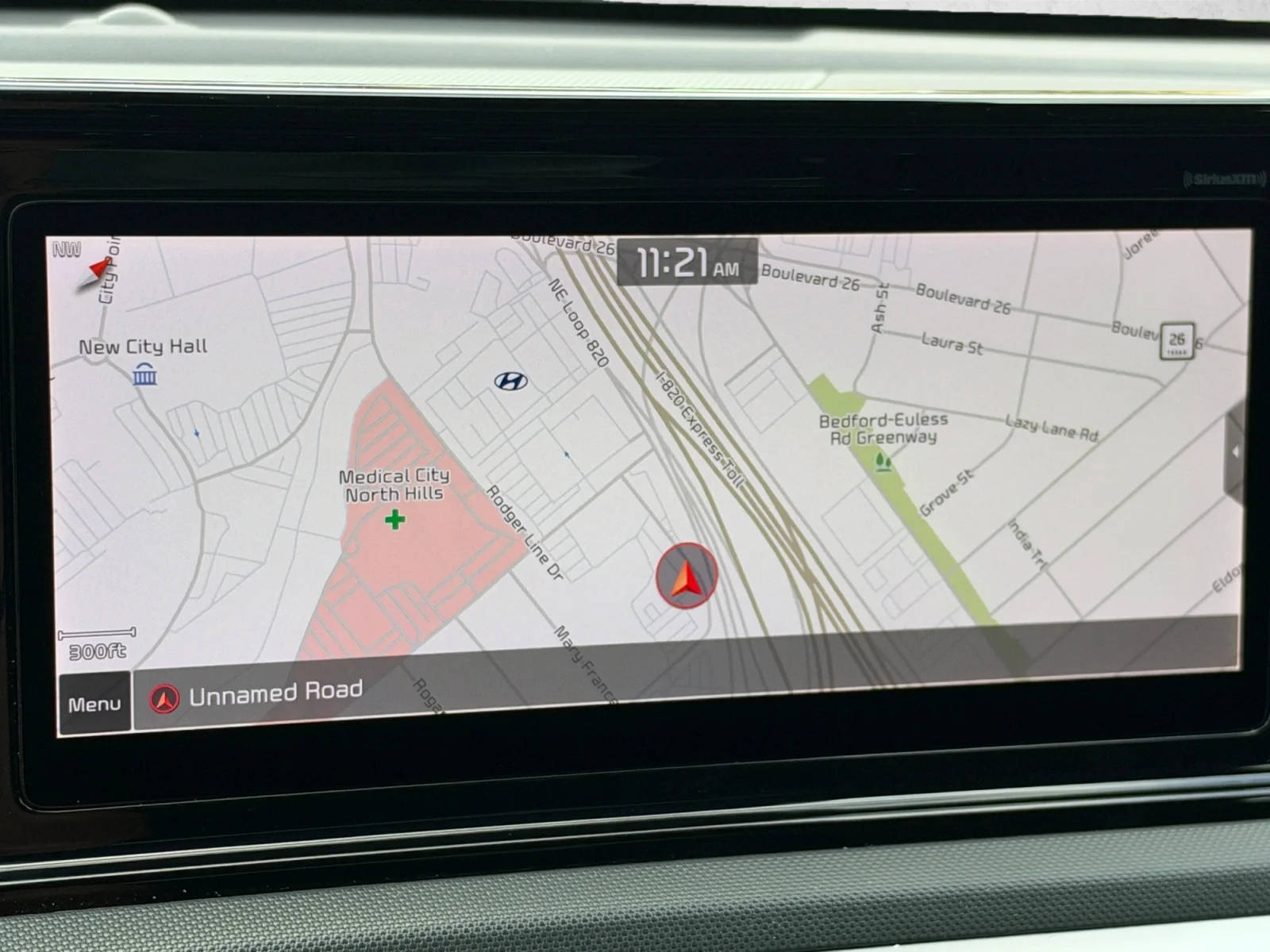 Used 2022 Passion Red Kia GT-Line image 16