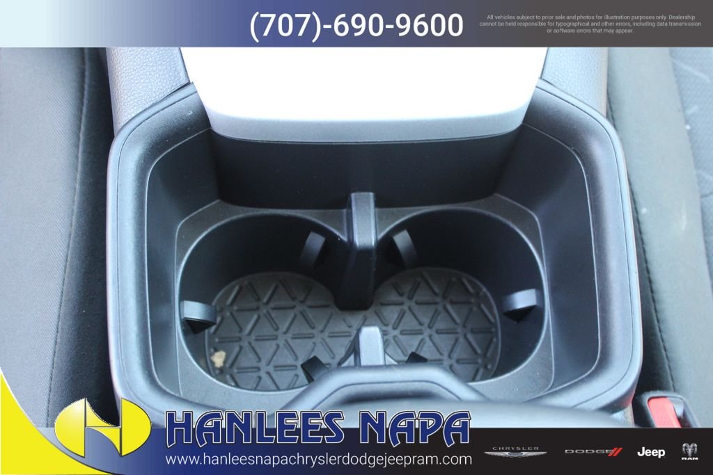 Used 2024 Gray Toyota XLE image 18