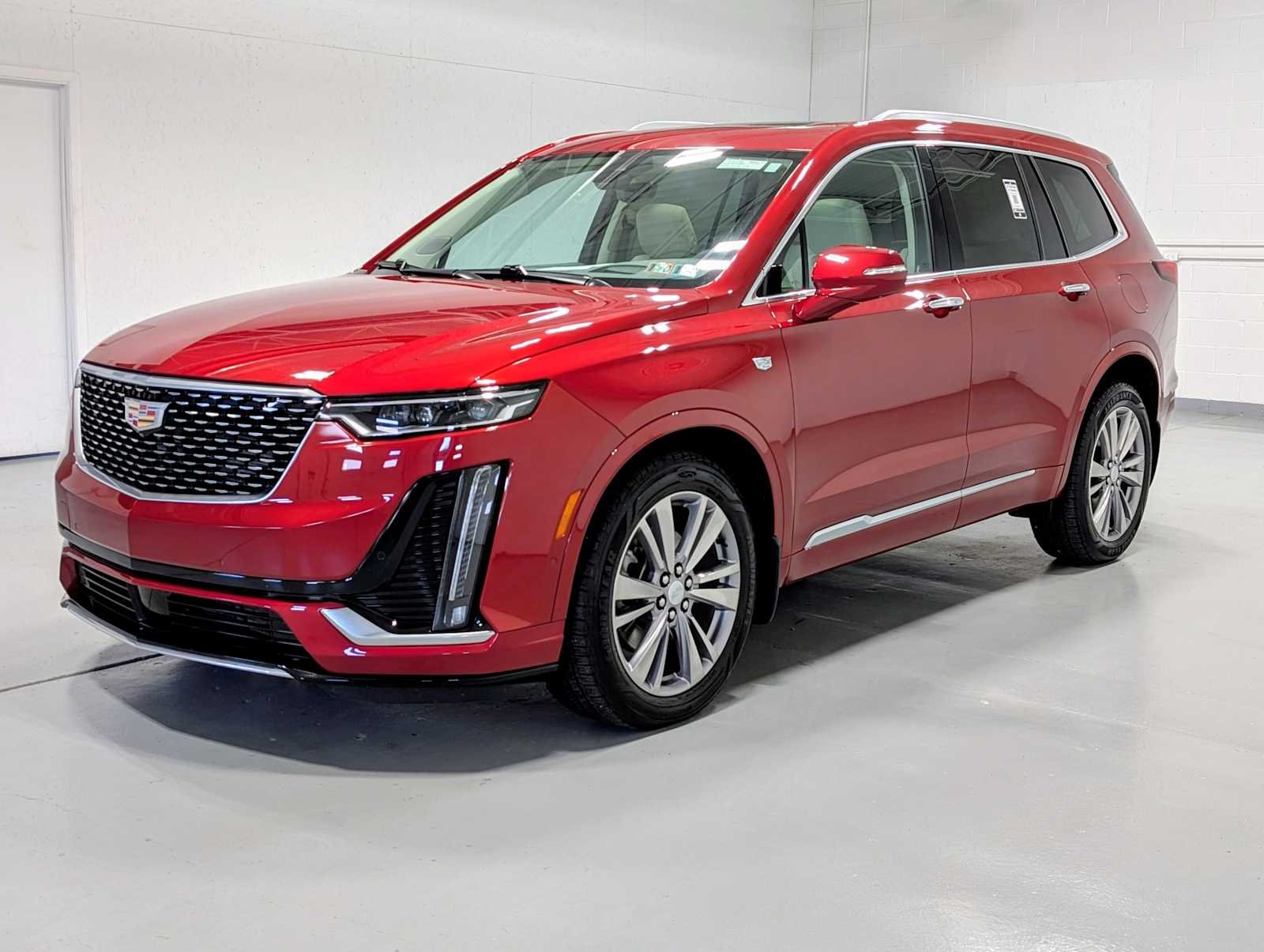 2024 Cadillac XT6 AWD Premium Luxury