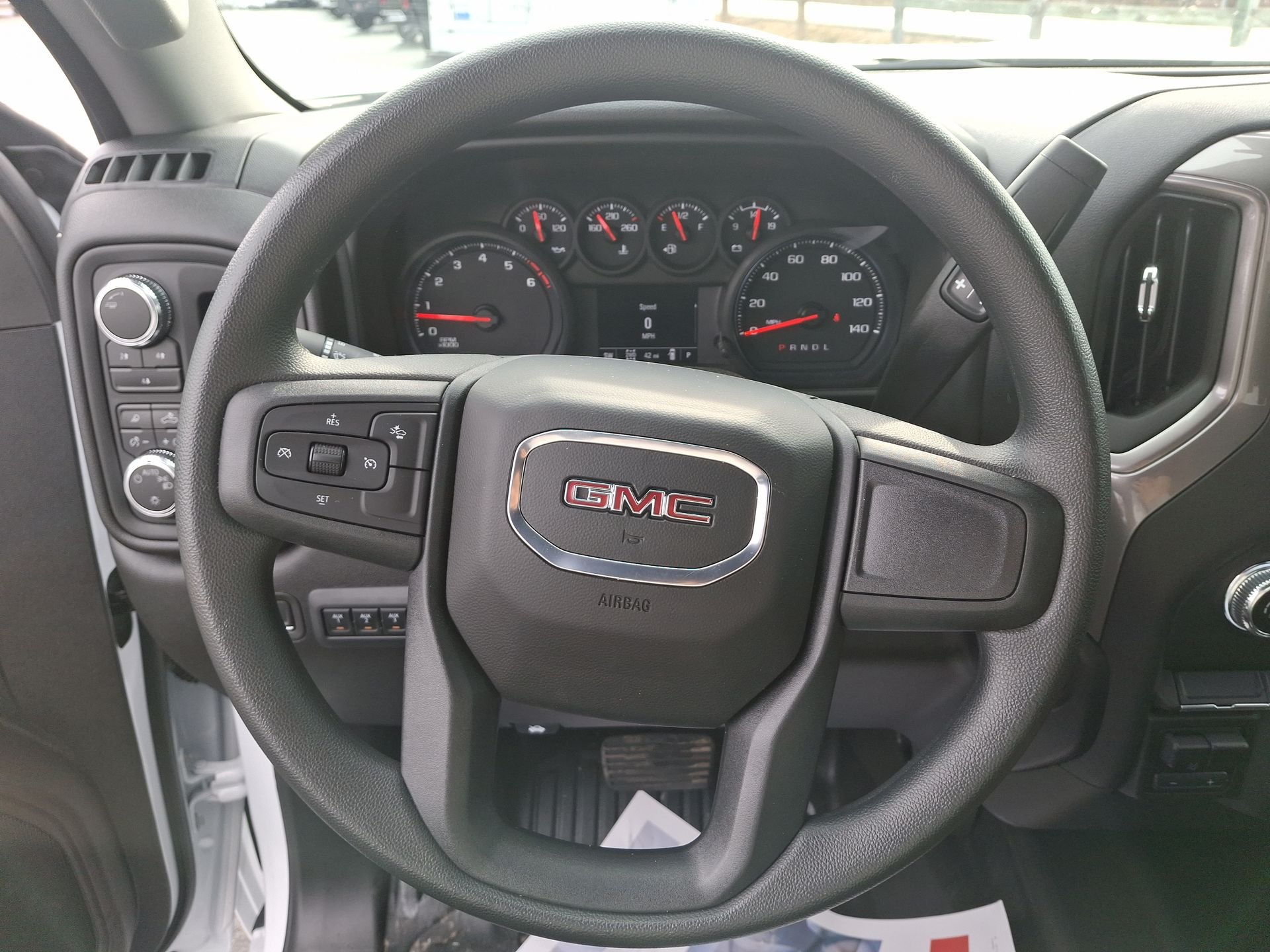 2025 GMC Sierra 2500HD Pro - Photo 48