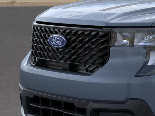 New 2026 Azure Gray Metallic Tri-Coat Ford XLT image 44