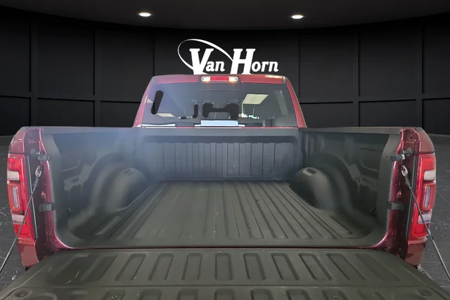 Used 2019 Red Ram Limited image 28