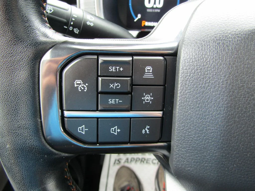 Used 2022 Agate Black Metallic Ford Platinum image 28