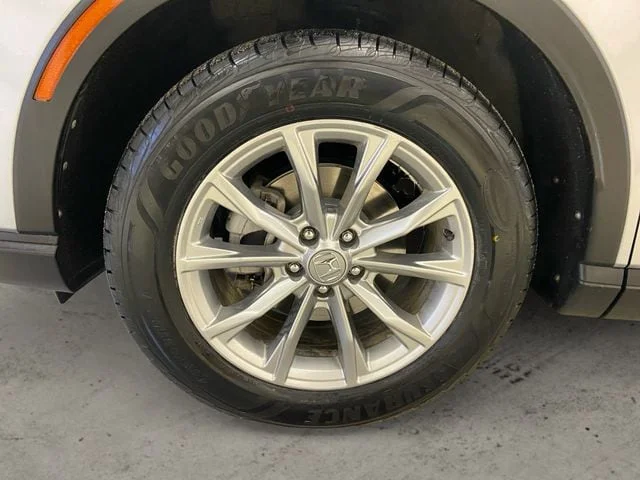 Used 2023 Silver Honda EX image 14