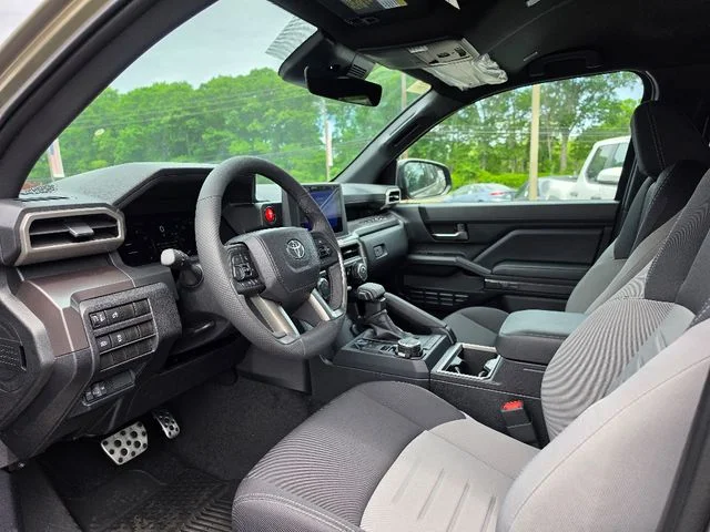 New 2026 Orange Toyota TRD Sport image 13