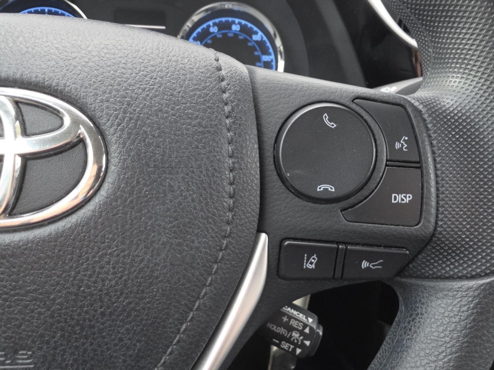 Certified Used 2017 Classic Silver Metallic Toyota LE image 36