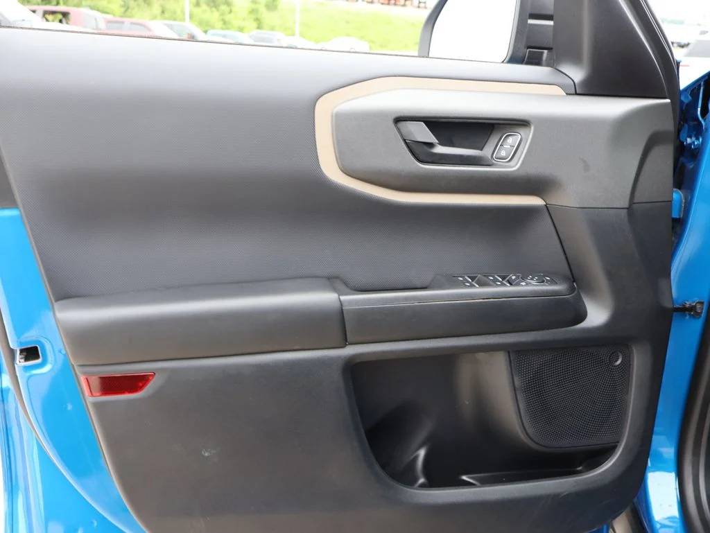 New 2026 Velocity Blue Metallic Ford Big Bend® image 21