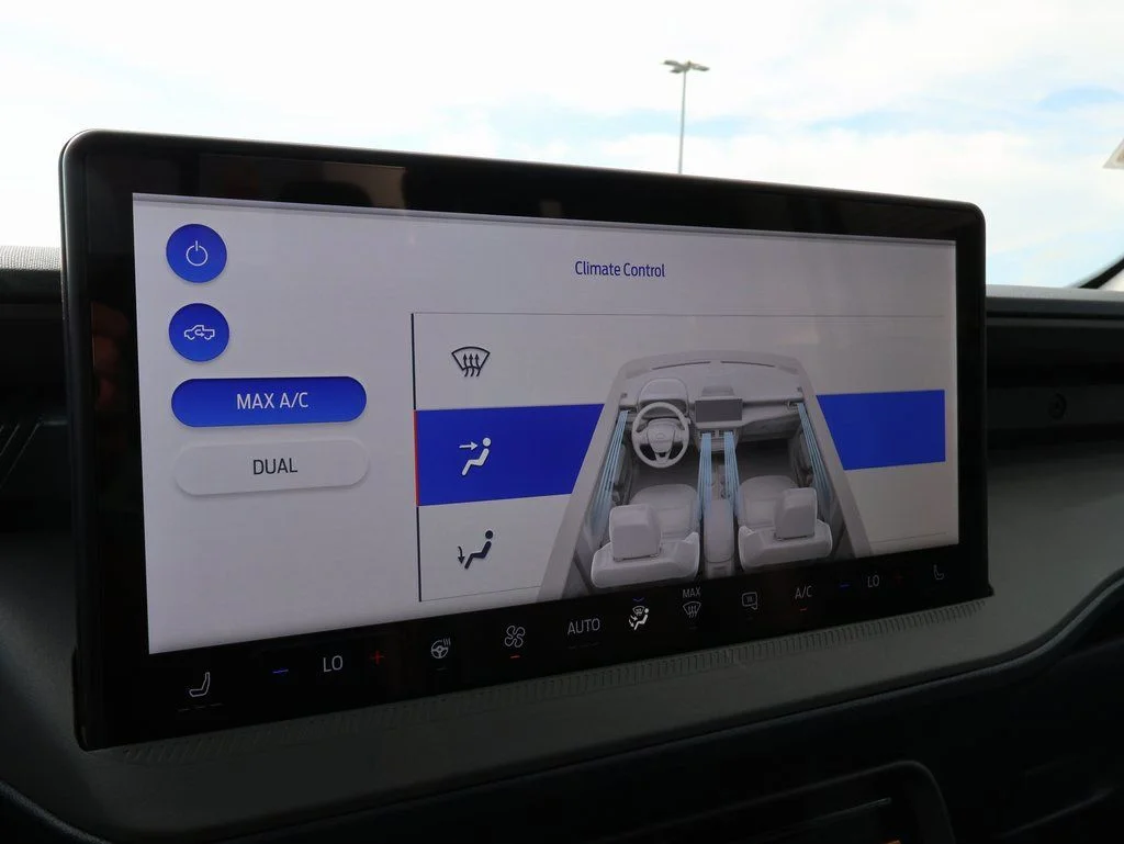New 2026 Carbonized Gray Metallic Ford Tremor® image 36