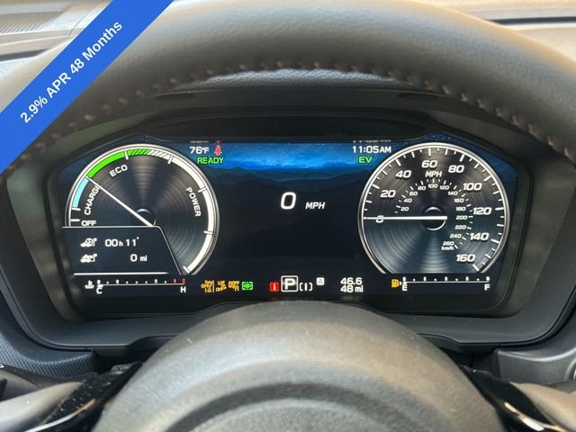 New 2026 AUTUMN GREEN METALLIC Subaru Touring Hybrid image 34