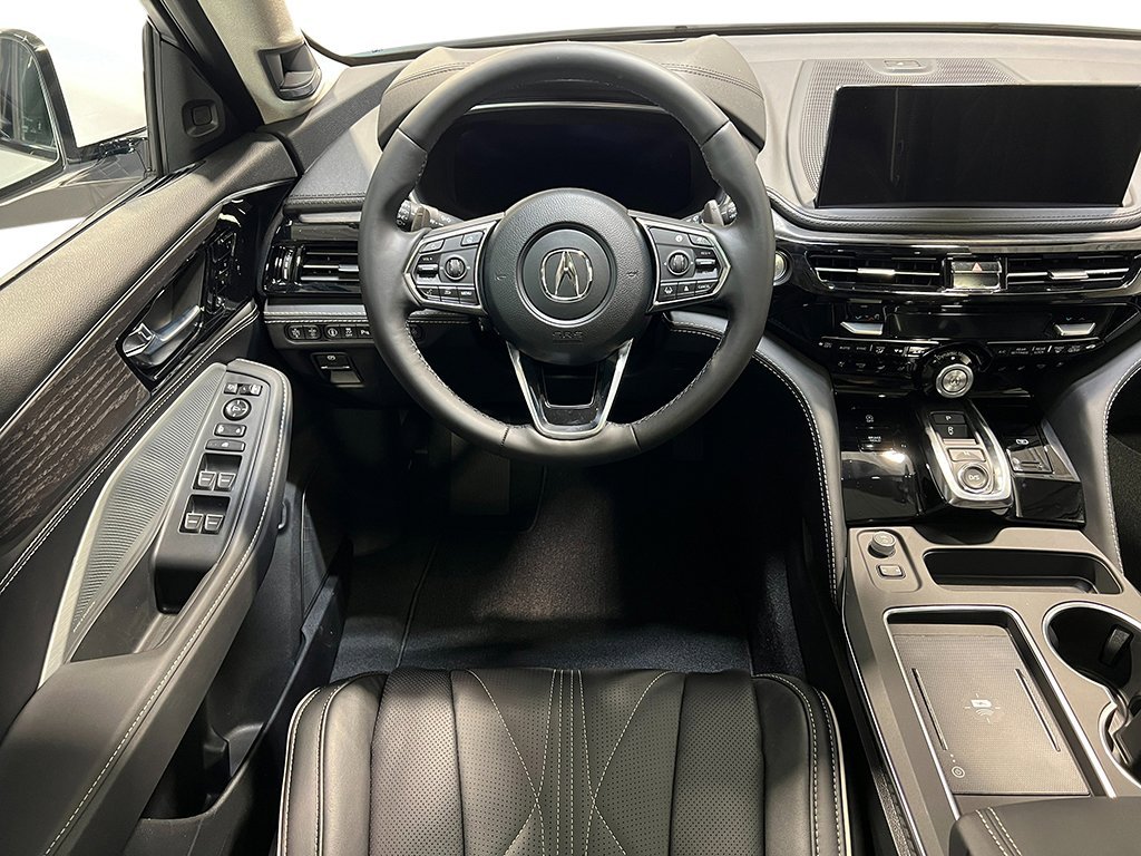 New 2026 Solar Silver Metallic Acura w/Advance Package image 19