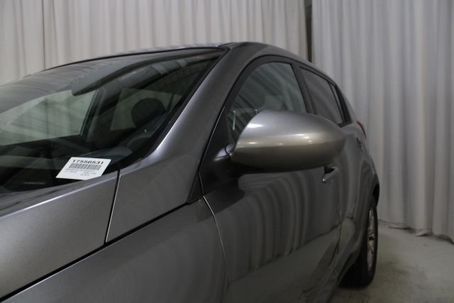 Used 2014 Silver Kia LX image 32