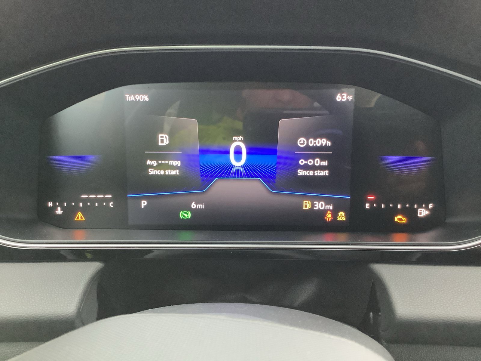 New 2026 Monument Gray Volkswagen Sport image 20