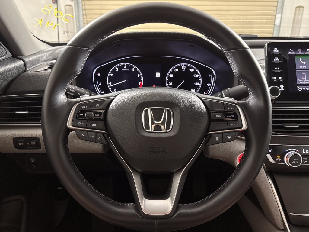 2018 Honda Accord EX-L - Photo 13
