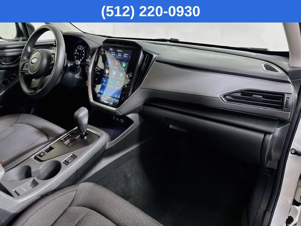 Certified Used 2024 White Subaru Premium image 36
