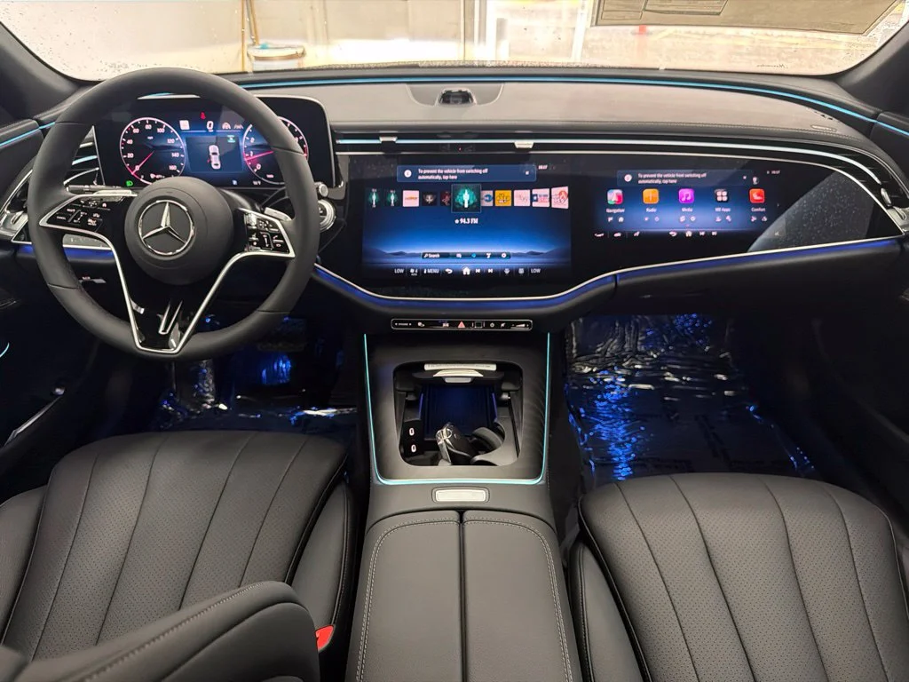 New 2027 Black Mercedes-Benz E 350 image 23