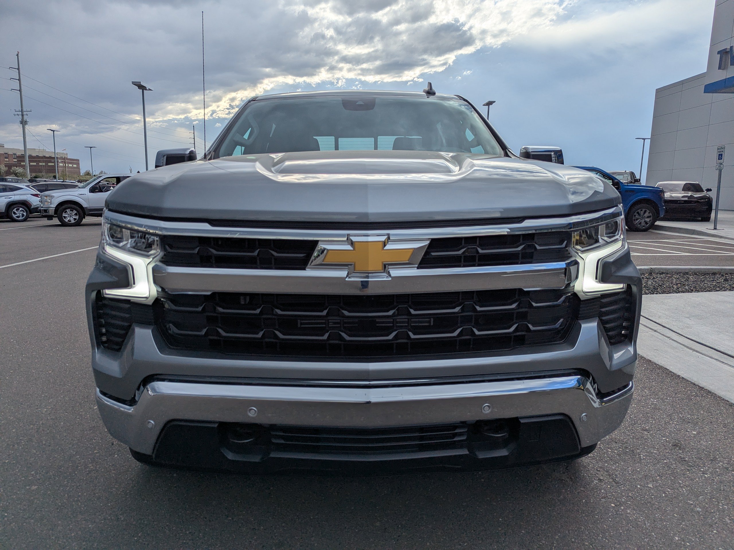2026 Chevrolet Silverado 1500 LT - Photo 3