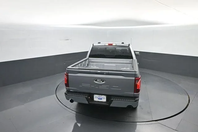 New 2026 Silver Ford XLT image 27