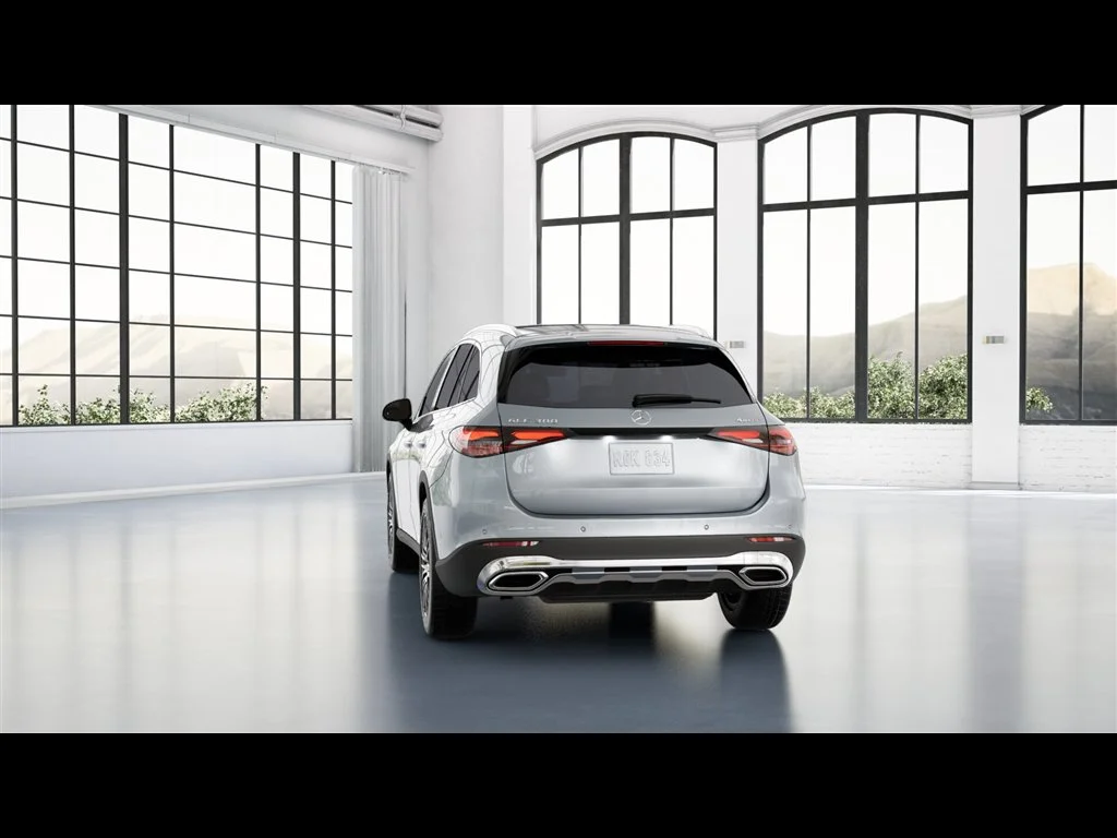 New 2026 Cirrus Silver Metallic Mercedes-Benz GLC 300 image 68