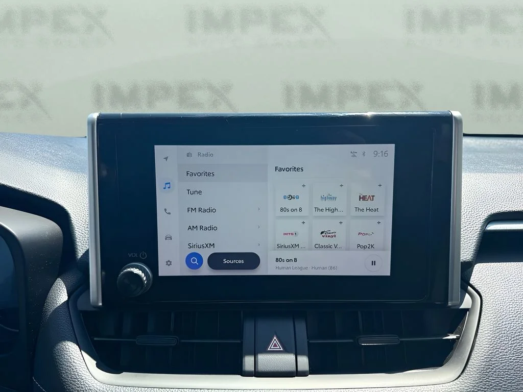 Used 2024 White Toyota XLE image 19