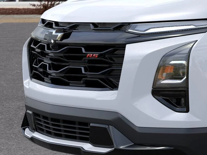 New 2027 Polar White Tricoat Chevrolet RS image 13