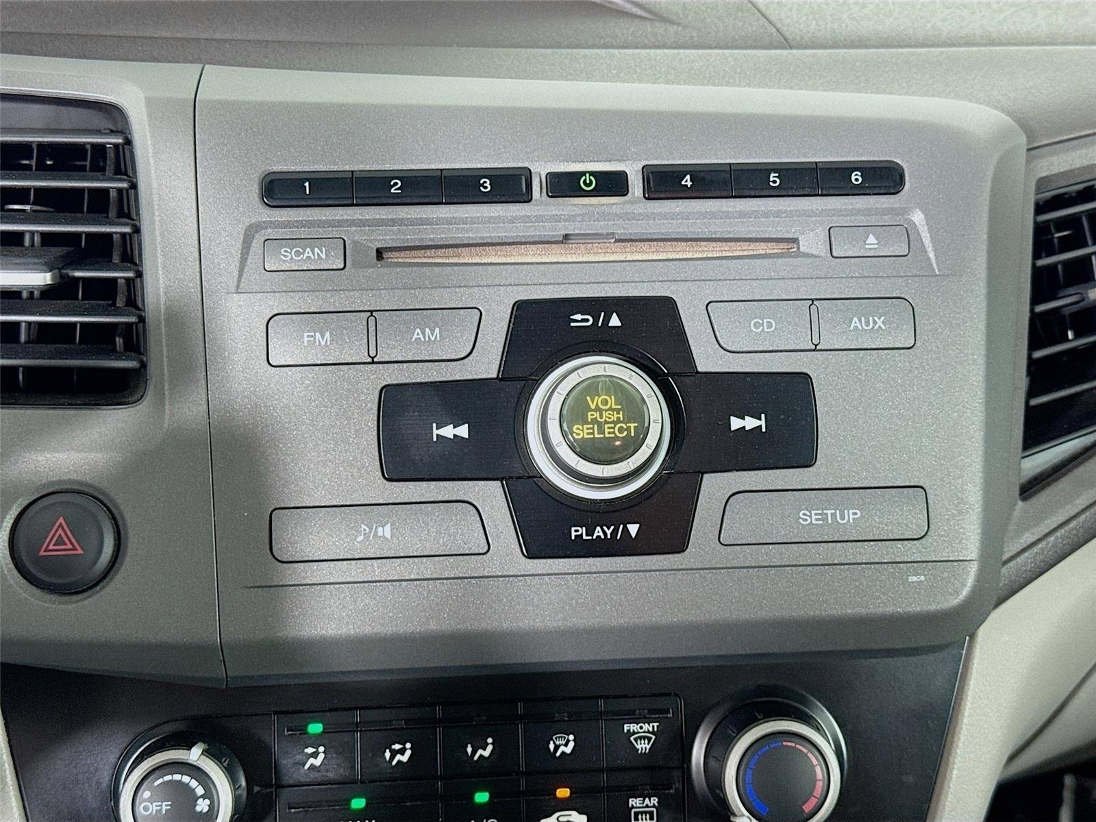 Used 2012 Grigio Metallic Honda LX image 14