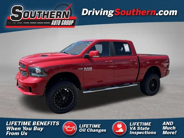 2015 Ram 1500 Sport