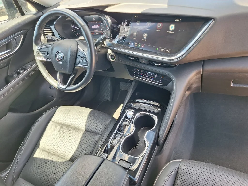 Used 2023 Black Buick Essence image 24