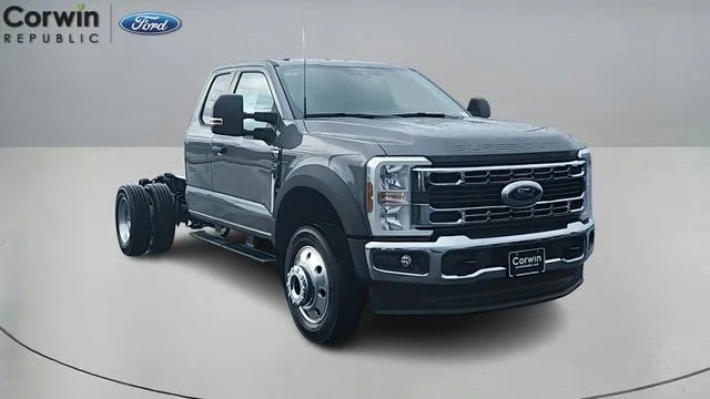 2026 Ford F-550 Super Duty Chassis Cab