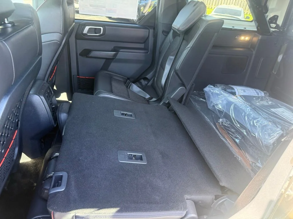 New 2026 Shelter Green Metallic Ford Raptor® image 40