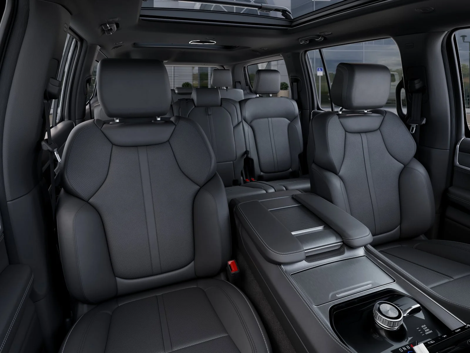 New 2026 High Gloss Black Exterior Paint Jeep BASE image 16