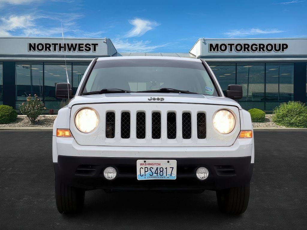 Used 2017 Jeep Patriot Sport SE with VIN 1C4NJPBA0HD201113 for sale in Walla Walla, WA