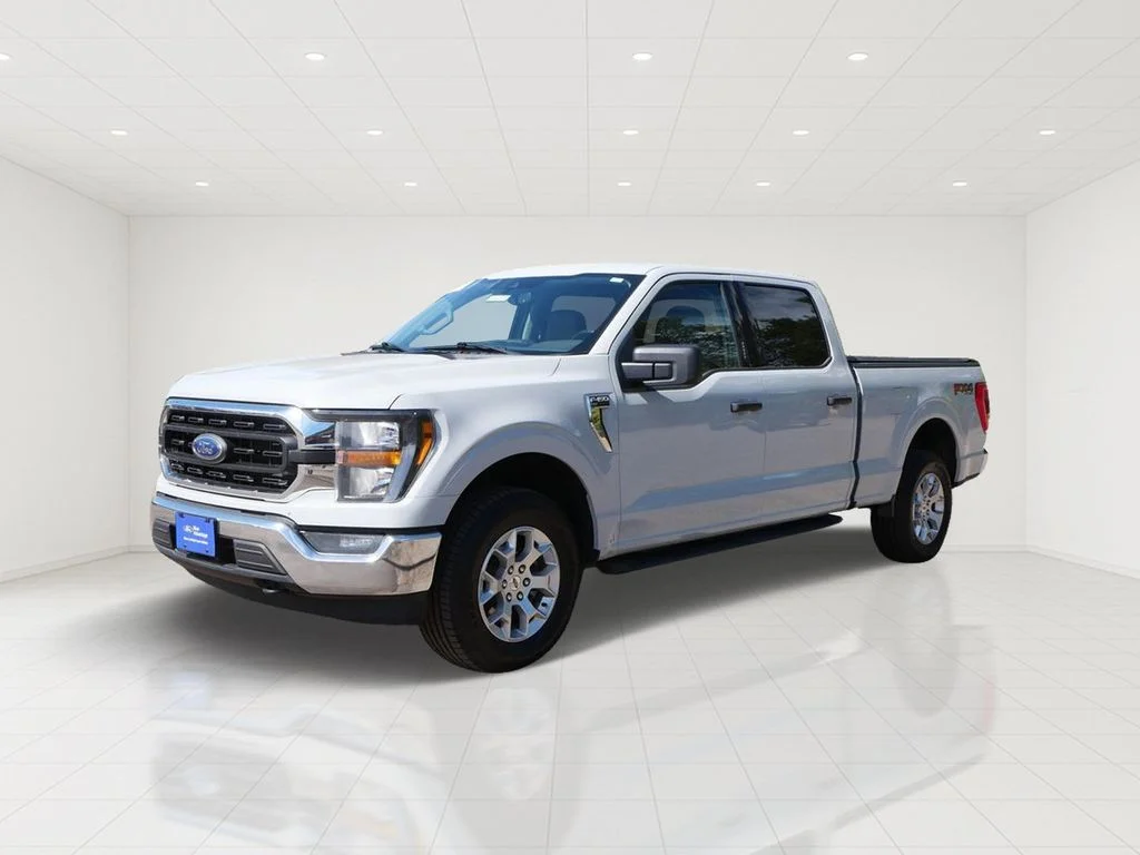 Certified 2023 Ford F-150 XLT with VIN 1FTFW1E50PKE60521 for sale in White Bear Lake, Minnesota