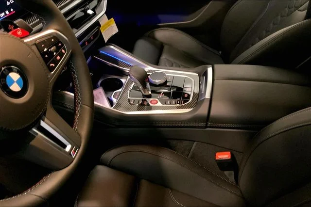 2026 BMW X6 M X6 M - Photo 7