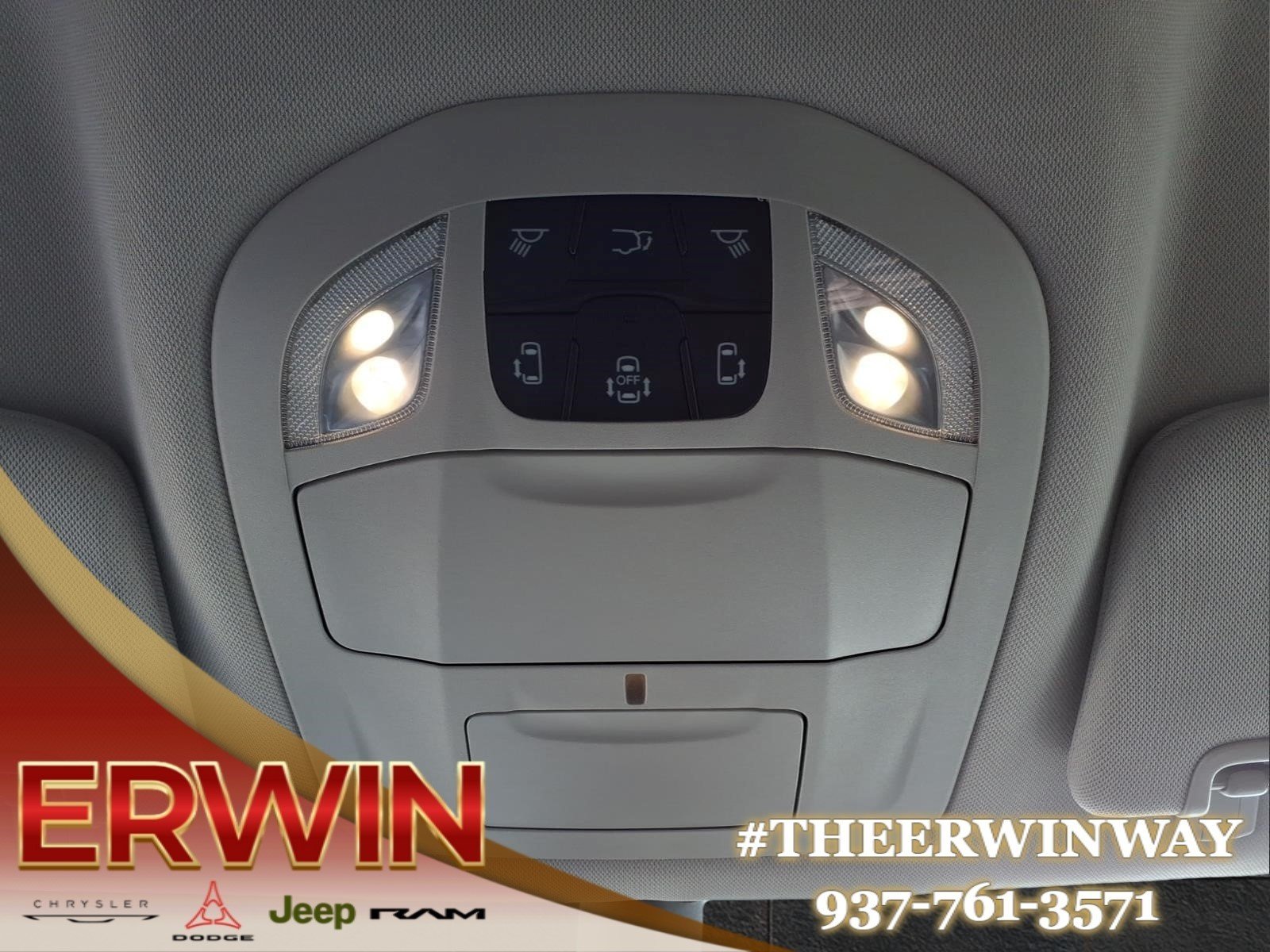 Certified Used 2024 Sil Chrysler Touring L image 22
