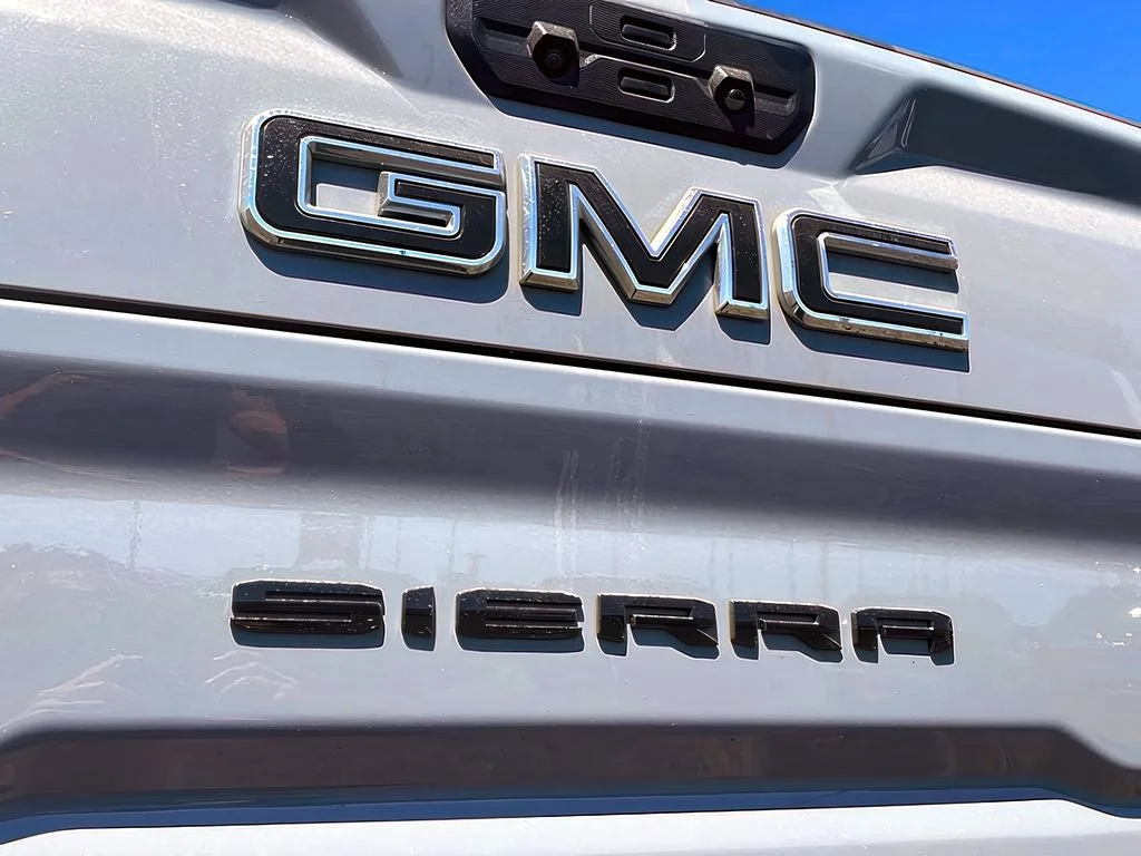 Used 2024 Thunderstorm Grey GMC AT4X image 34