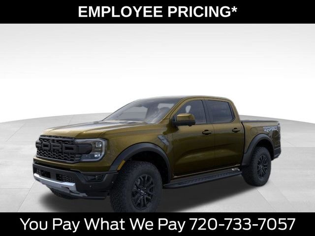 2026 Ford Ranger Ranger Raptor