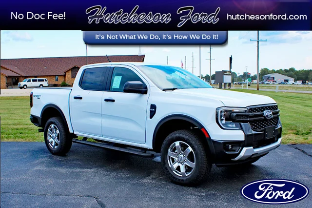 2026 Ford Ranger XLT