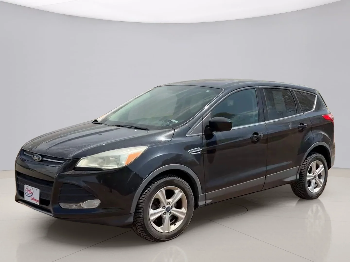 Used 2015 Black Ford SE image 1