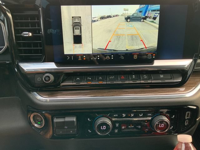 Used 2024 Black Chevrolet RST image 23