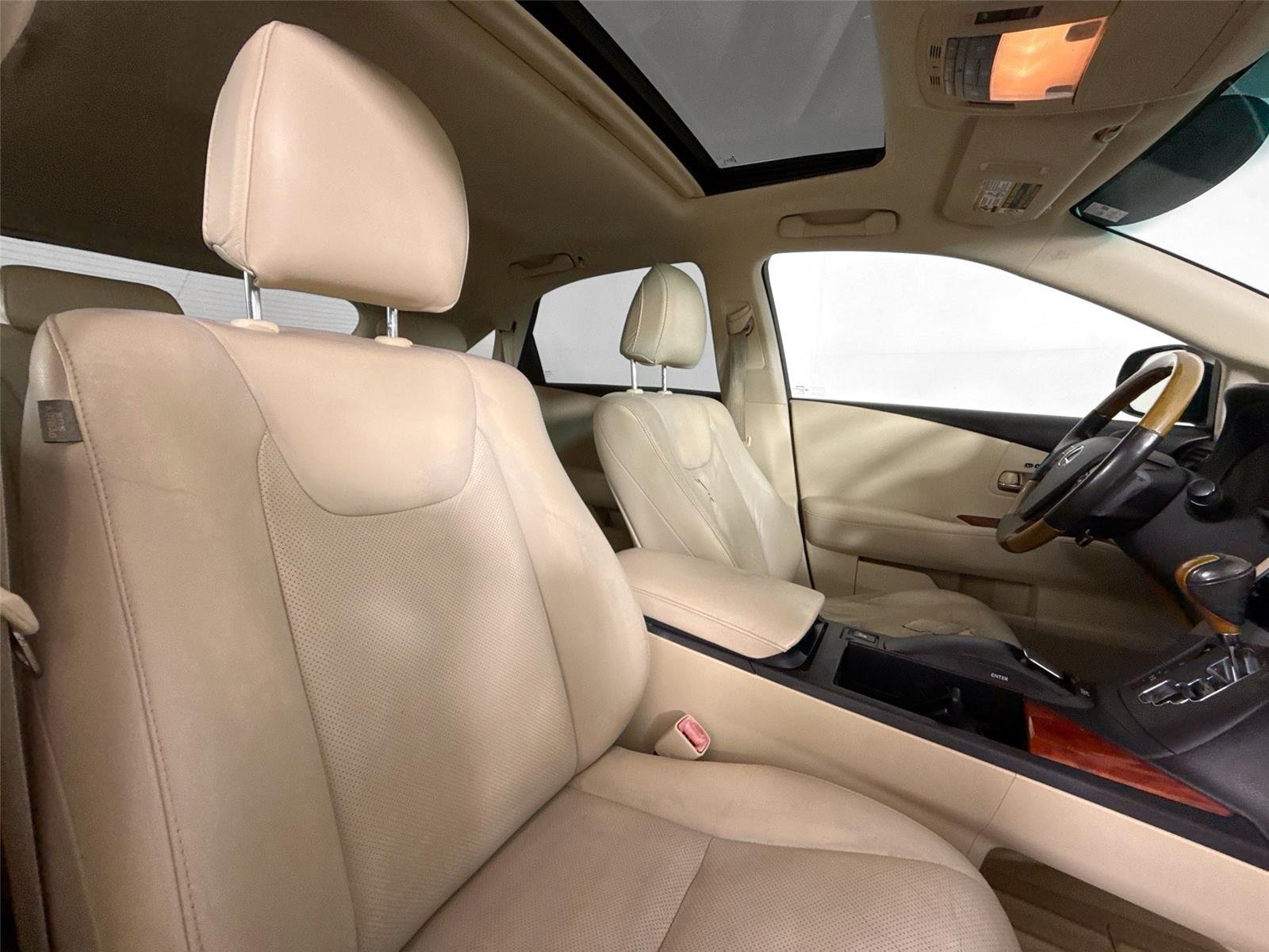 Used 2010 Obsidian Lexus 4DR FWD image 41