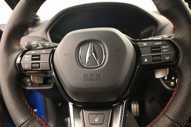 New 2026 Double Apex Blue Pearl II Acura A-Spec Advance Package image 13