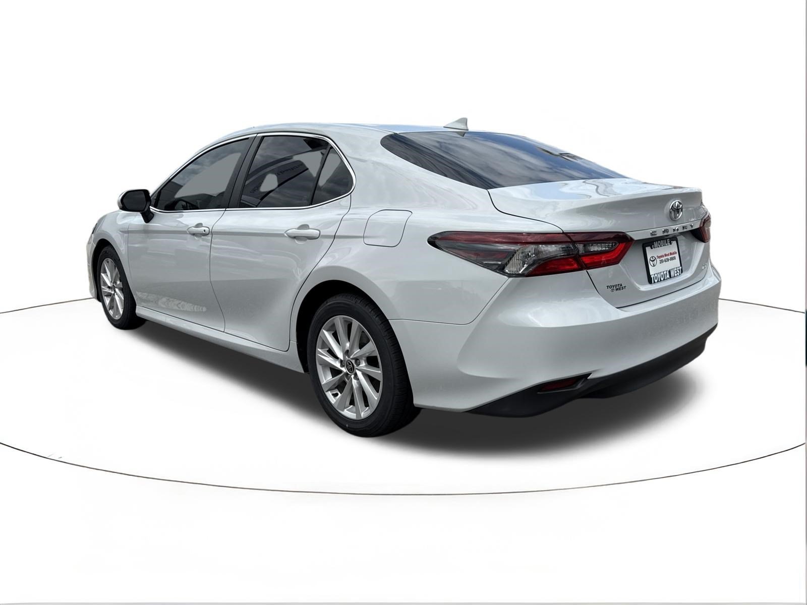 Certified Used 2024 Ice Edge Toyota LE image 5