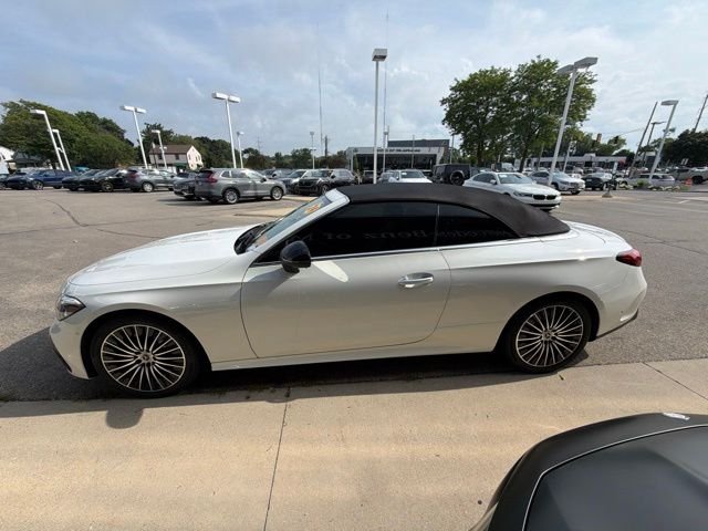 Certified Used 2024 White Mercedes-Benz CLE 300 image 5